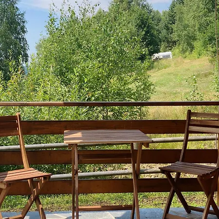 Lawendove Wzgorze - Klimkowka Do Wynajecia Holiday home Czyrna