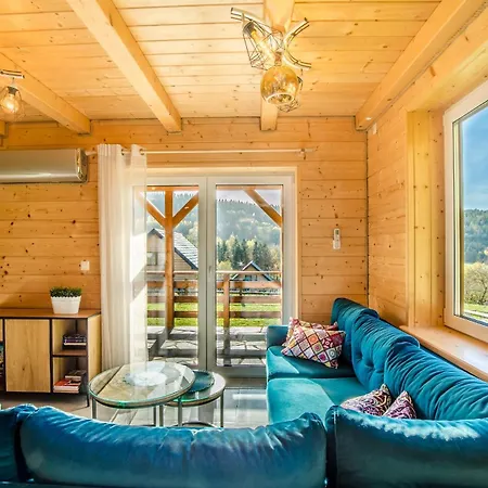 Lawendove Wzgorze - Klimkowka Do Wynajecia *