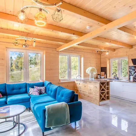 Holiday home Lawendove Wzgorze - Klimkowka Do Wynajecia *