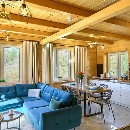 Lawendove Wzgorze - Klimkowka Do Wynajecia * Czyrna