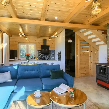 Holiday home Lawendove Wzgorze - Klimkowka Do Wynajecia Czyrna