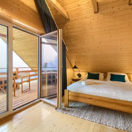 Lawendove Wzgorze - Klimkowka Do Wynajecia Holiday home Czyrna